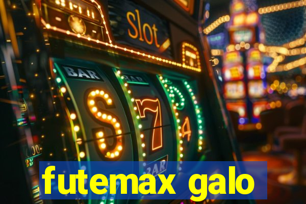 futemax galo